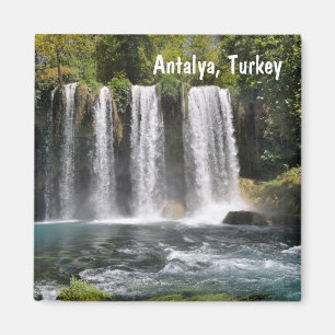 Antalya, Turkey Magnet