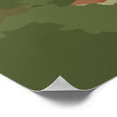 Antalya Turkey Travel Poster (Hoek)