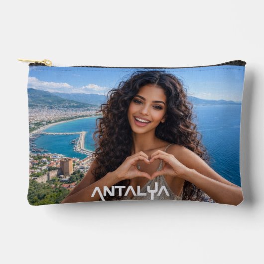 ANTALYA - TURKIJE ETUI (Voorkant)
