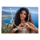 ANTALYA - TURKIJE GROOT CADEAUZAKJE (Achterkant)