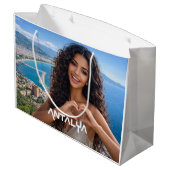 ANTALYA - TURKIJE GROOT CADEAUZAKJE (Achterkant Gekanteld)