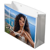 ANTALYA - TURKIJE GROOT CADEAUZAKJE (Voorkant Gekanteld)
