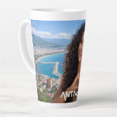 ANTALYA - TURKIJE LATTE MOK (Linkerhoek)