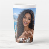 ANTALYA - TURKIJE LATTE MOK (Voorkant)