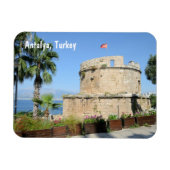 Antalya, Turkije Magneet (Horizontaal)
