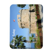 Antalya, Turkije Magneet (Verticaal)
