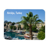 Antalya, Turkije Magneet (Horizontaal)