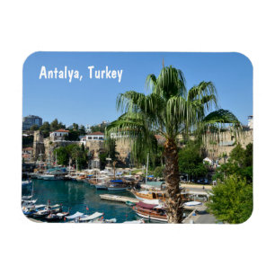 Antalya, Turkije Magneet