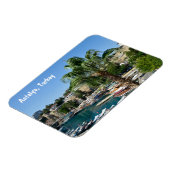 Antalya, Turkije Magneet (Linkerzijde)