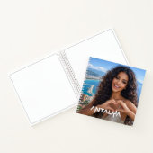 ANTALYA - TURKIJE NOTITIEBOEK (Binnen)