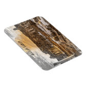 Antalya Turkije Oude reizen Magneet (Rechterzijde)