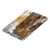 Antalya Turkije Oude reizen Magneet (Linkerzijde)