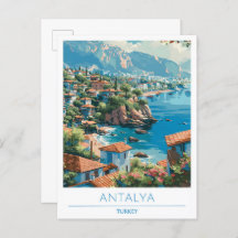 Antalya Turkije Reizen