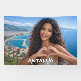 ANTALYA - TURKIJE SPANDOEK