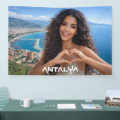 ANTALYA - TURKIJE SPANDOEK (Beurs)