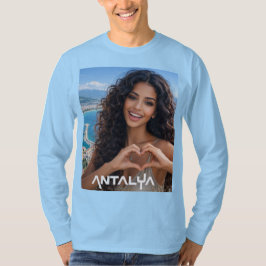 ANTALYA - TURKIJE - T-Shirt