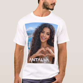 ANTALYA - TURKIJE - T-Shirt