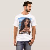 ANTALYA - TURKIJE - T-Shirt (Voorkant volledig)
