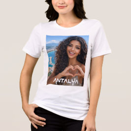 ANTALYA - TURKIJE - T-Shirt