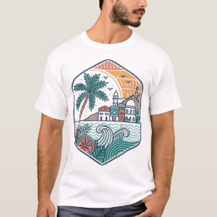 ANTALYA, TURKIJE T-SHIRT