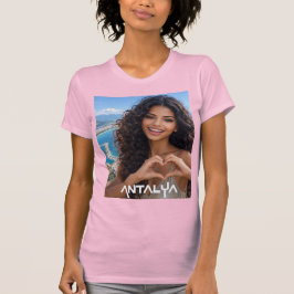 ANTALYA - TURKIJE - T-Shirt