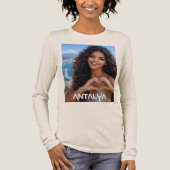 ANTALYA - TURKIJE - T-Shirt (Voorkant)