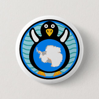 Antarctic Avian Ronde Button 5,7 Cm