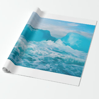 Antarctic Berg Cadeaupapier