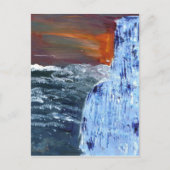 Antarctic Dreamer Postcard Briefkaart (Voorkant)