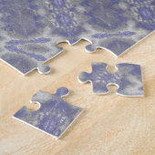 Antarctic Mandala Legpuzzel (Zijkant)