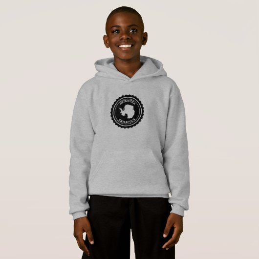 Antarctica (Voorkant volledig)