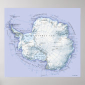 Antarctica 2 poster (Voorkant)