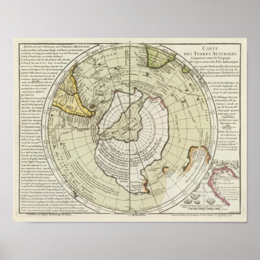 Antarctica 2 poster (Voorkant)