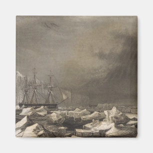 Antarctica 3 magneet