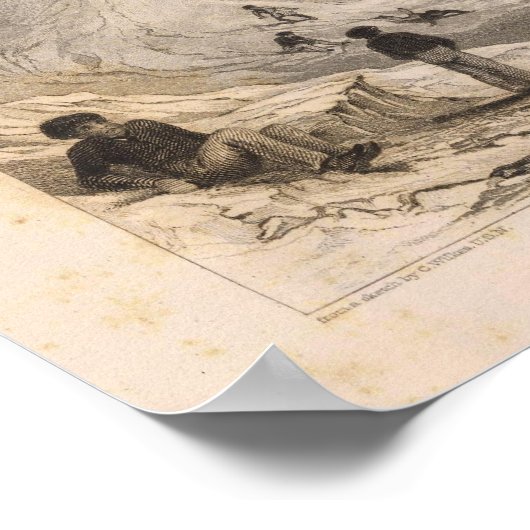 Antarctica 3 poster (Hoek)