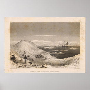 Antarctica 3 poster