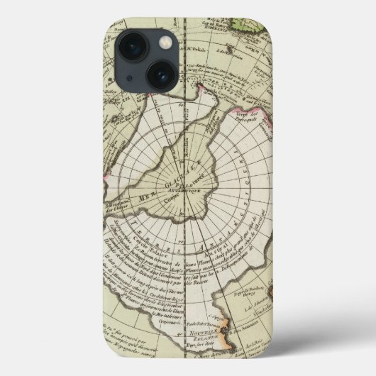 Antarctica 4 Case-Mate iPhone case (Achterkant)