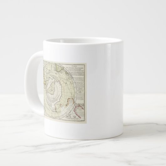 Antarctica 4 grote koffiekop (Links)