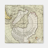 Antarctica 4 magneet (Voorkant)