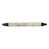 Antarctica 4 zwarte inkt pen (Voorkant)
