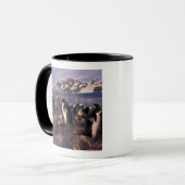 Antarctica, Adeliepinguïenjongen Mok (Voorkant links)