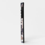Antarctica, adeliepinguïn Pygoscelis Case-Mate iPhone Case (Achterkant/links)