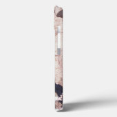 Antarctica, adeliepinguïn Pygoscelis Case-Mate iPhone Case (Achterkant / Links)