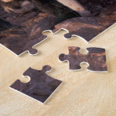 Antarctica, Adeliepinguïnkuikens Legpuzzel (Zijkant)