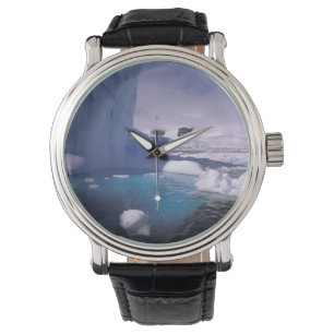 Antarctica. Antarctic icescapes 2 Horloge