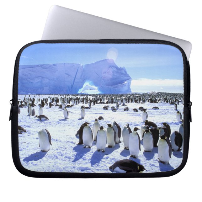 Antarctica, Antarctisch schiereiland, Weddell Zee, Laptop Sleeve (Voorkant)