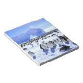 Antarctica, Antarctisch schiereiland, Weddell Zee, Notitieblok (Schuin)