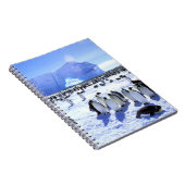 Antarctica, Antarctisch schiereiland, Weddell Zee, Notitieboek (Rechterzijde)