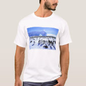 Antarctica, Antarctisch schiereiland, Weddell Zee, T-shirt (Voorkant)