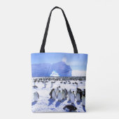 Antarctica, Antarctisch schiereiland, Weddell Zee  Tote Bag (Achterkant)